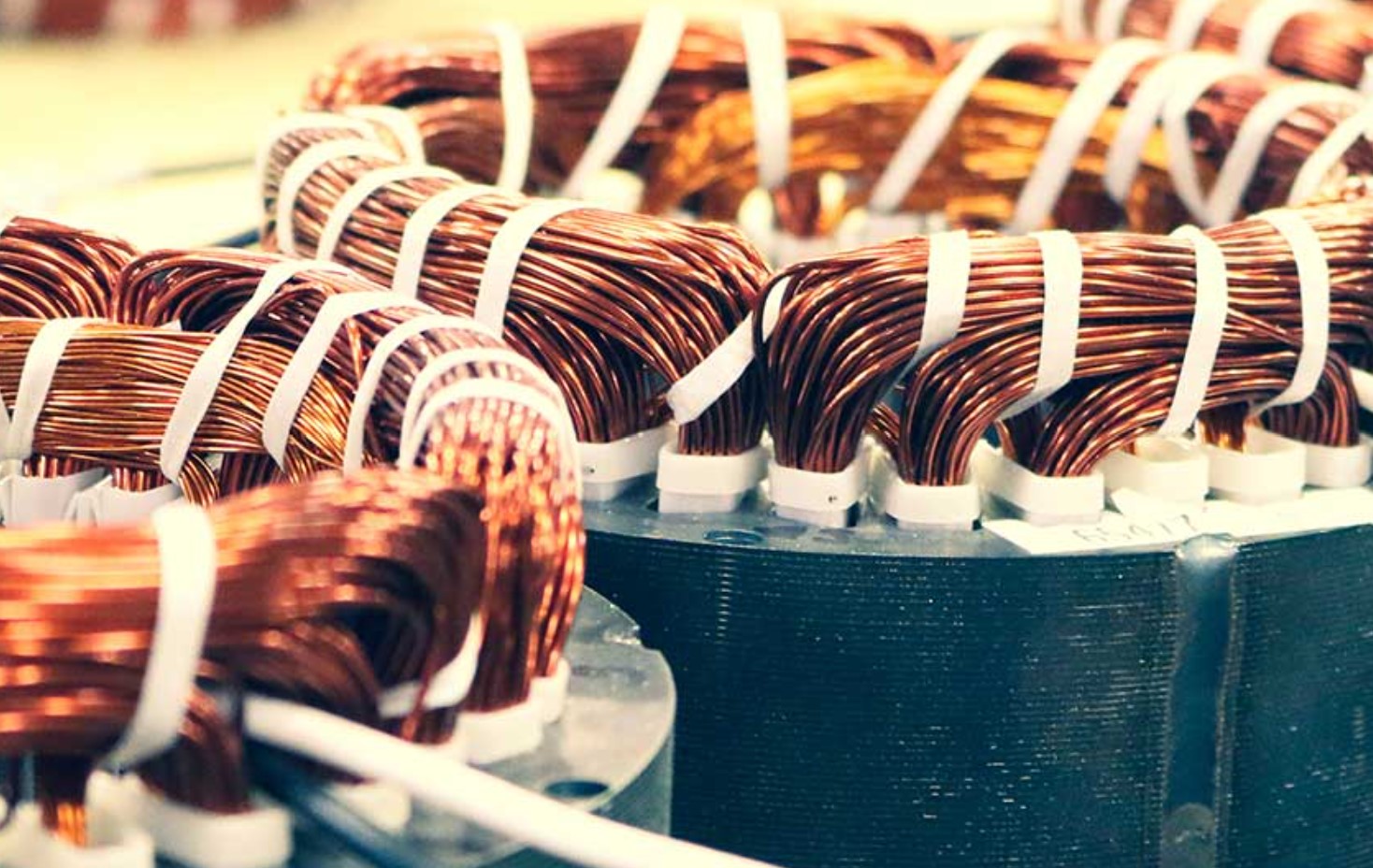 Stator Manufacturing