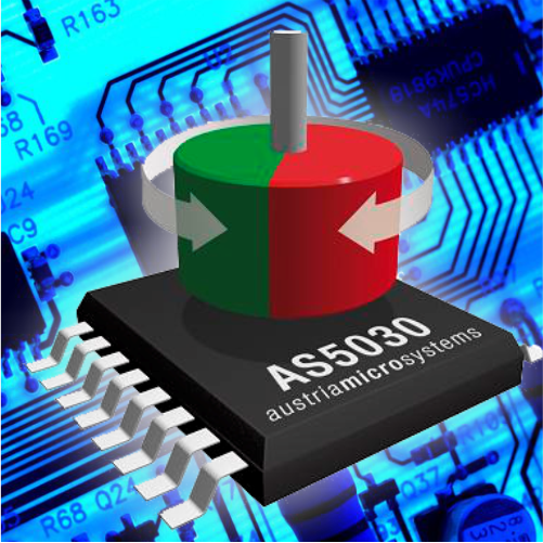 austriamicrosystems division header