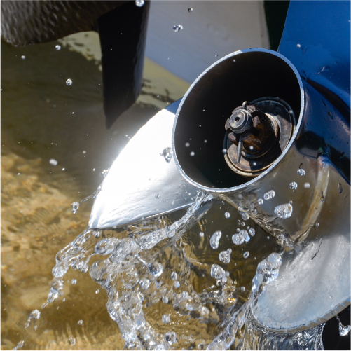 ceramic magnet division header